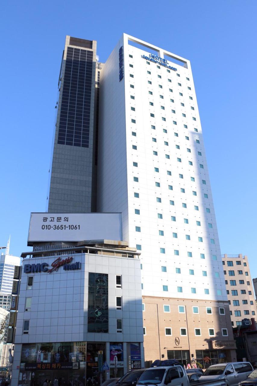 โรงแรม Toyoko Dongdaemun Ii โซล