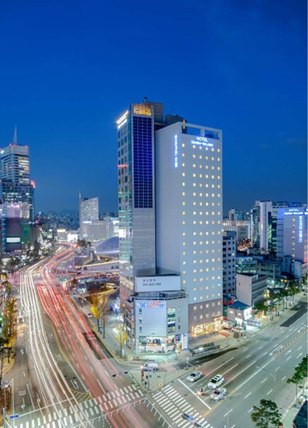 Toyoko Dongdaemun Ii โรงแรม 3*