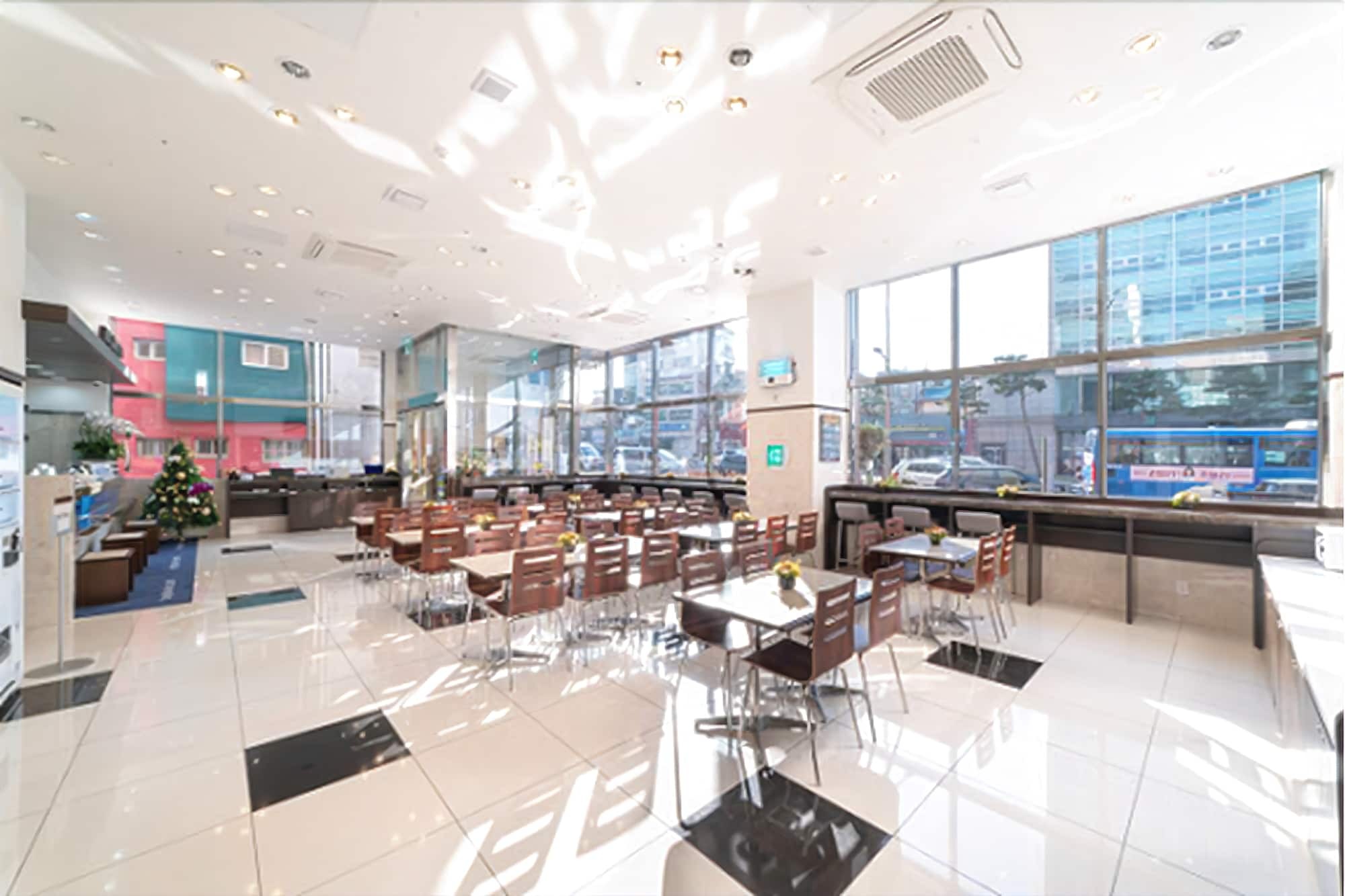 Toyoko Dongdaemun Ii โรงแรม โซล