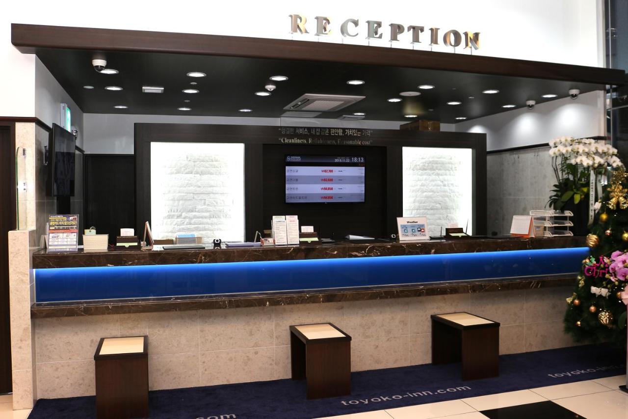 Toyoko Dongdaemun Ii 3* Seoul