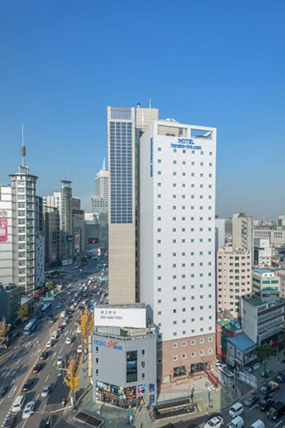 Toyoko Dongdaemun Ii 3* Seoul